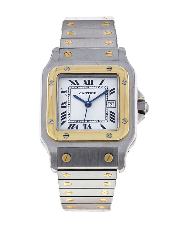 Cartier Santos W522662